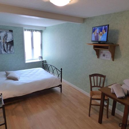 Auberge Des Petits Otel Saint-Igny-de-Vers Dış mekan fotoğraf