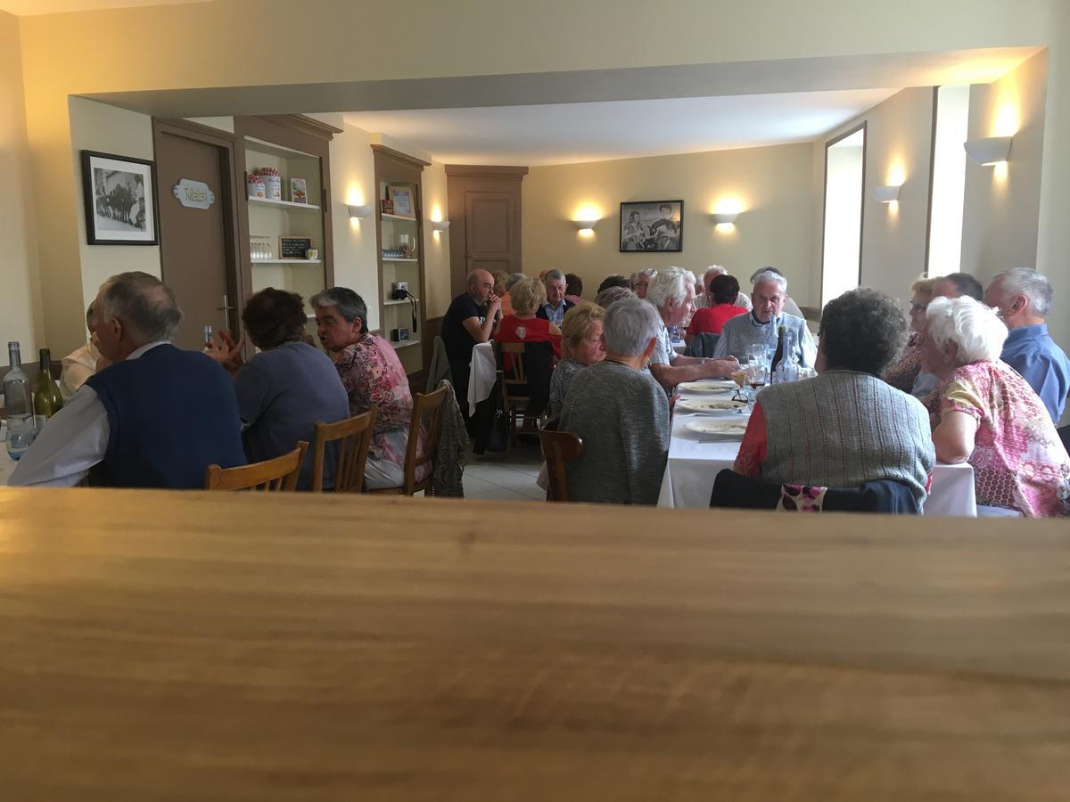Auberge Des Petits Otel Saint-Igny-de-Vers Dış mekan fotoğraf