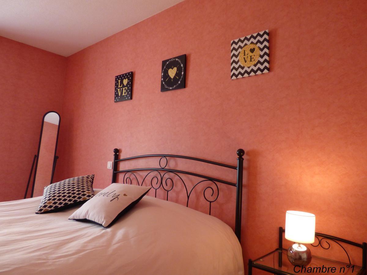 Auberge Des Petits Otel Saint-Igny-de-Vers Dış mekan fotoğraf