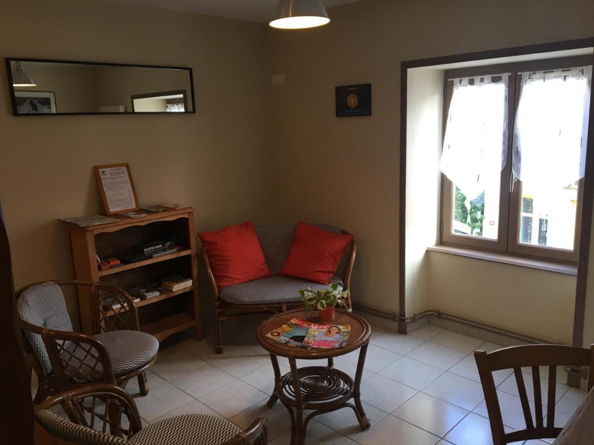 Auberge Des Petits Otel Saint-Igny-de-Vers Dış mekan fotoğraf